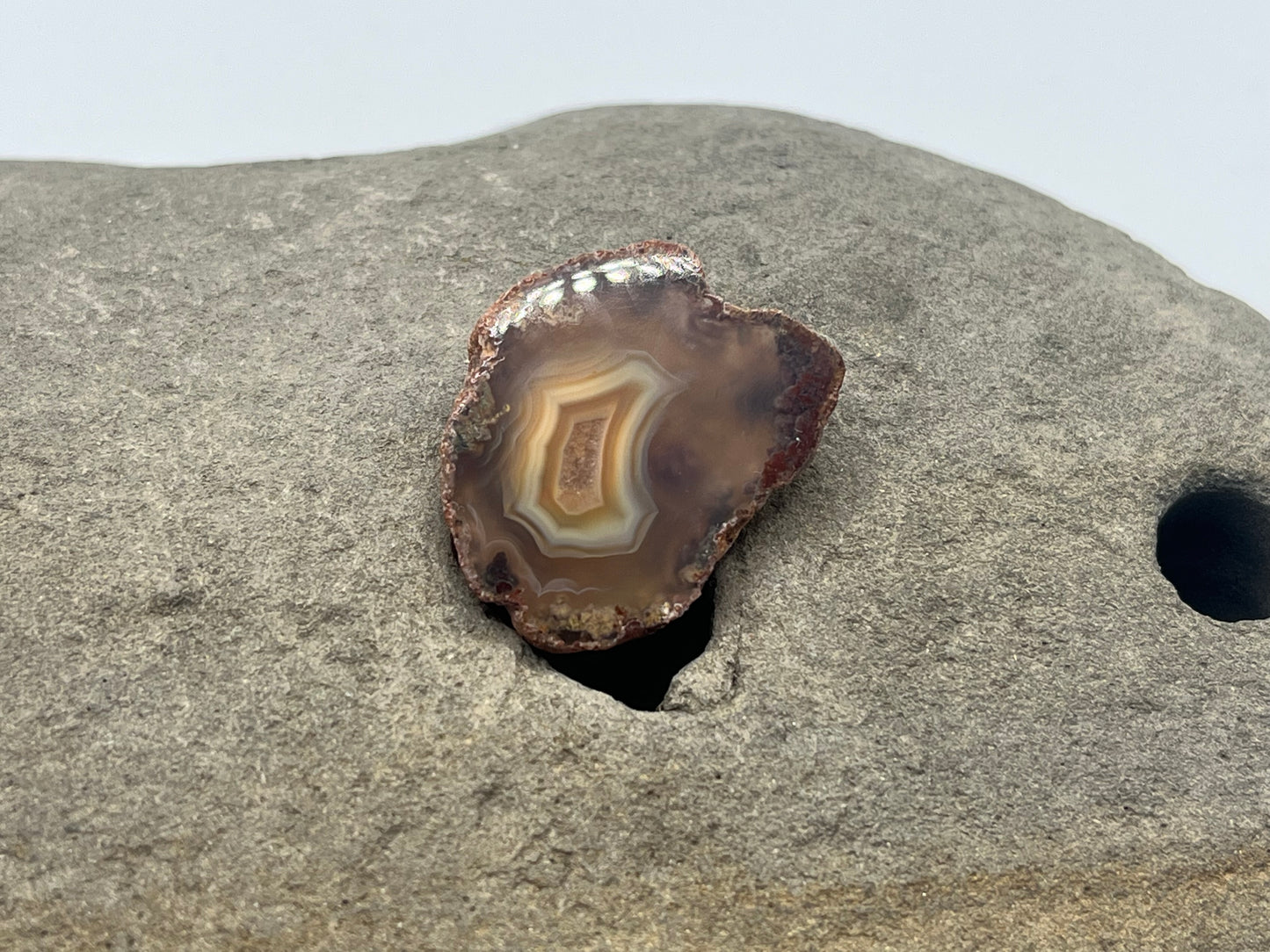 Malawi Agate Specimen 38