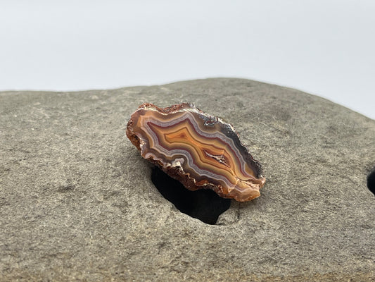 Malawi Agate Specimen 24