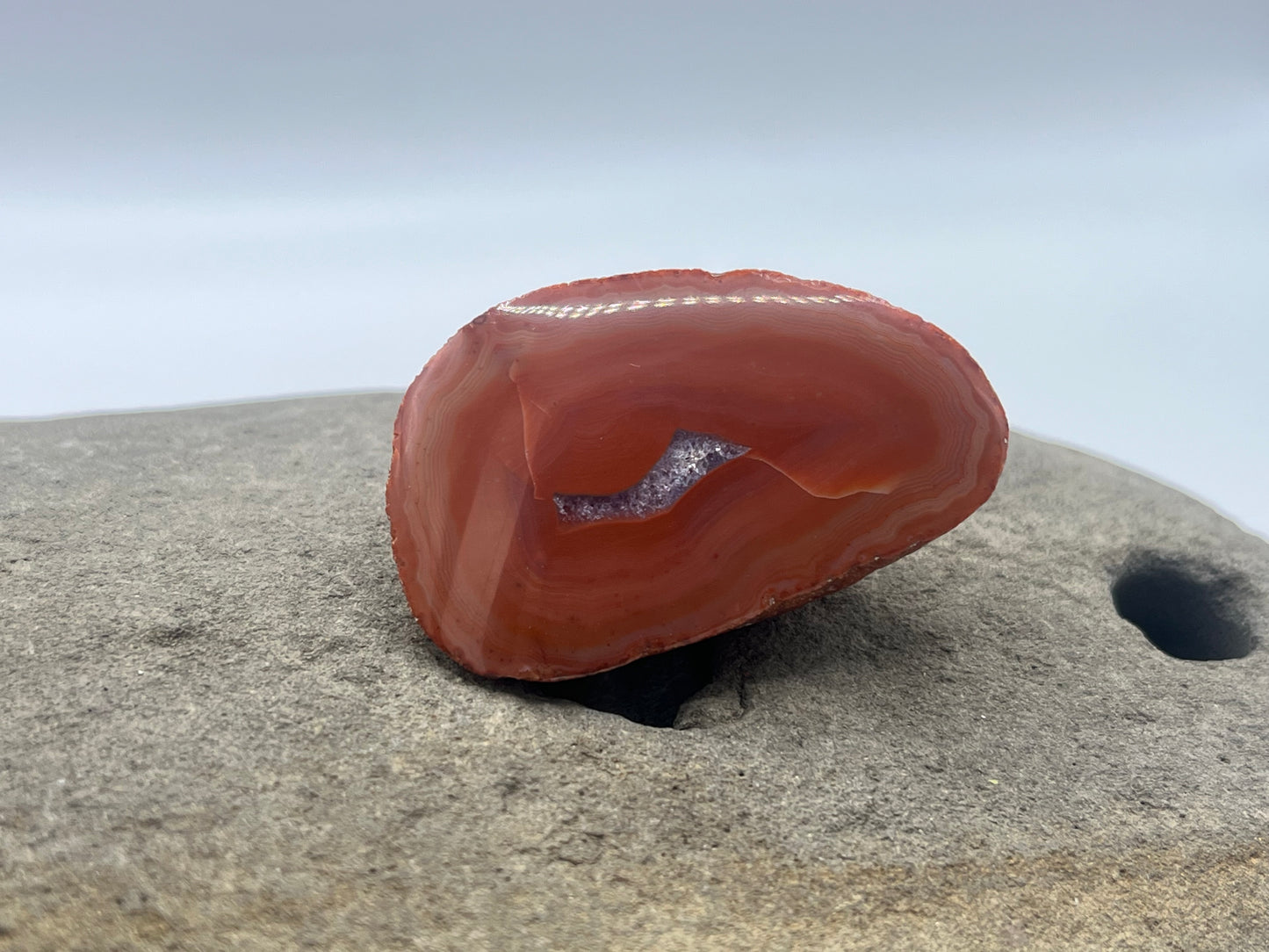 Lake Superior Agate Specimen 14