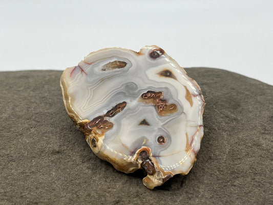 Bahia Agate Specimen 22