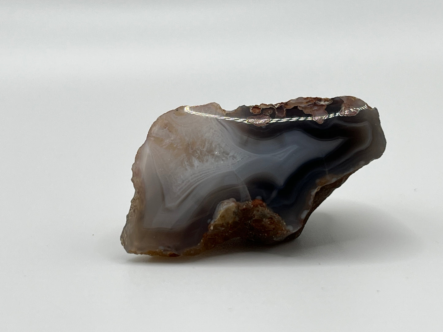 Botswali Agate Specimen 24