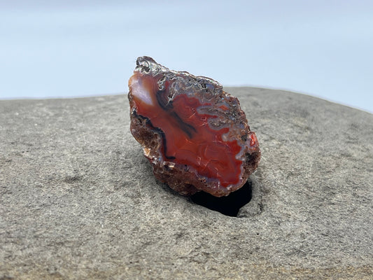 Malawi Agate Specimen 18