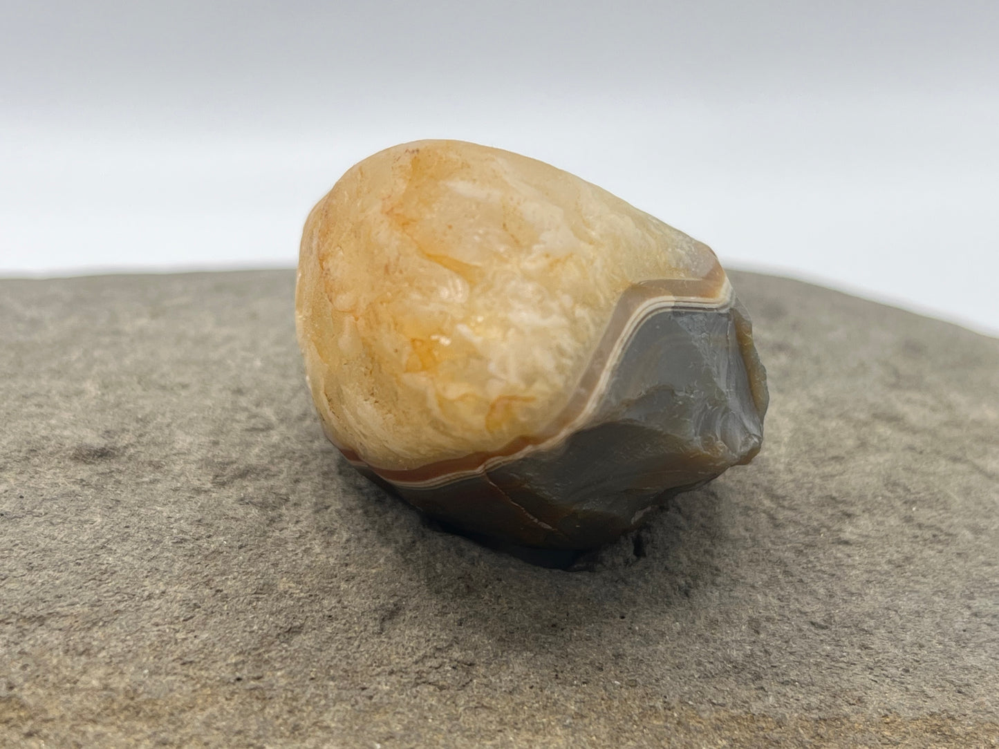 Limonite Stained LSA 17