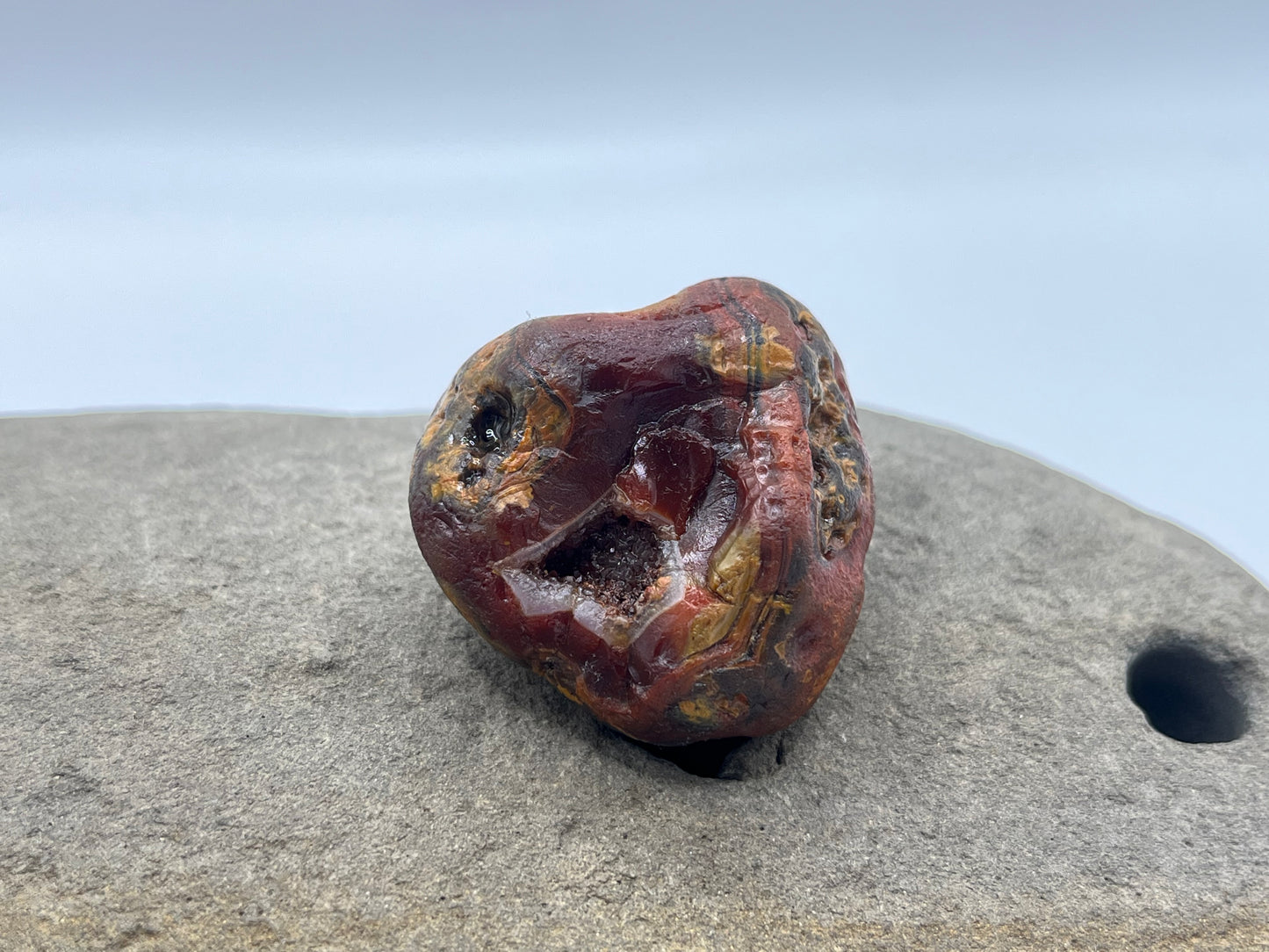 Water Washed with a Crystal Pocket LSA 50