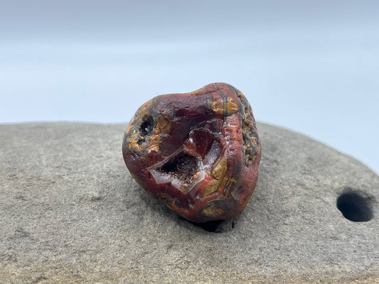 Water Washed with a Crystal Pocket LSA 50