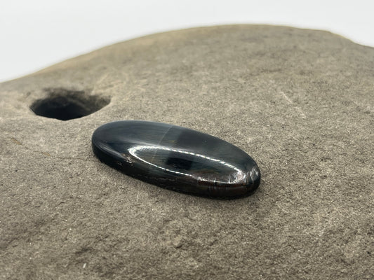 Hawk Eye Cabochon 5