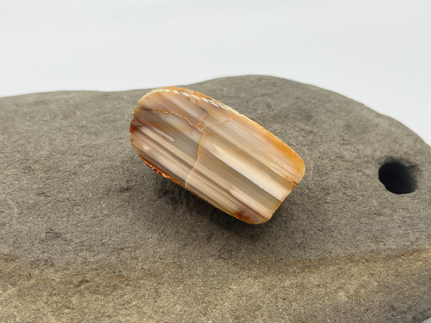 Bahia Agate Specimen 33