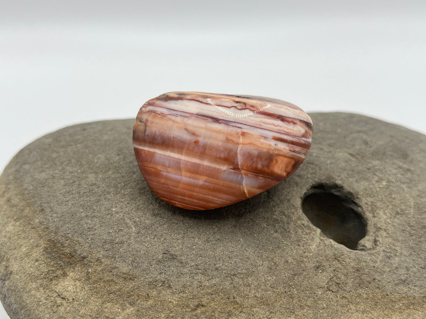 Bahia Agate Specimen 8