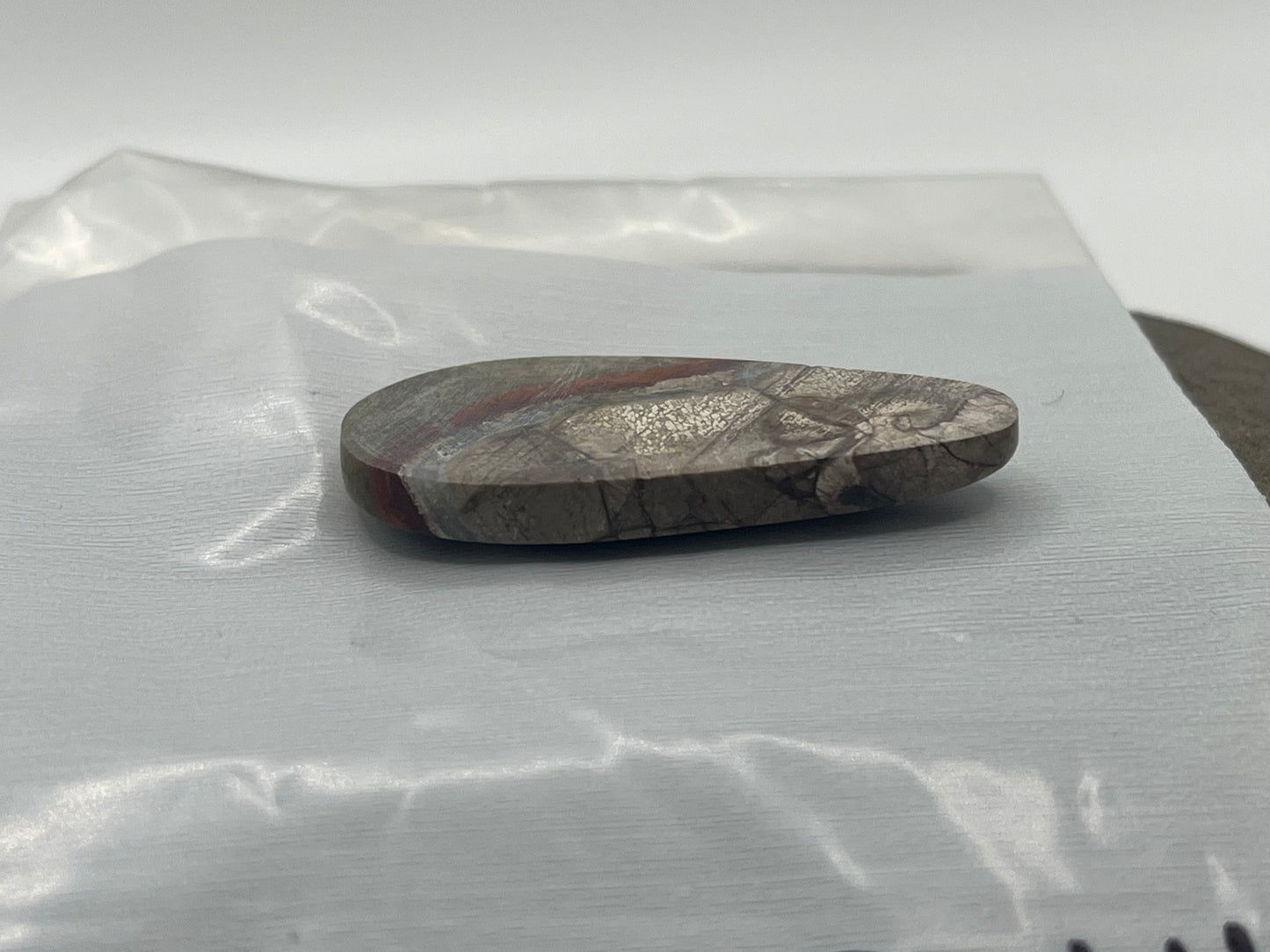 Mushroom Ryolite Cabochon 2