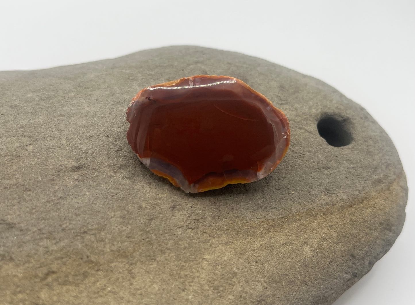Lake Superior Agate Specimen 3