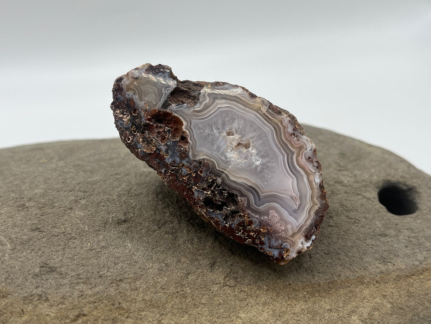 Picacho Agate Specimen 22