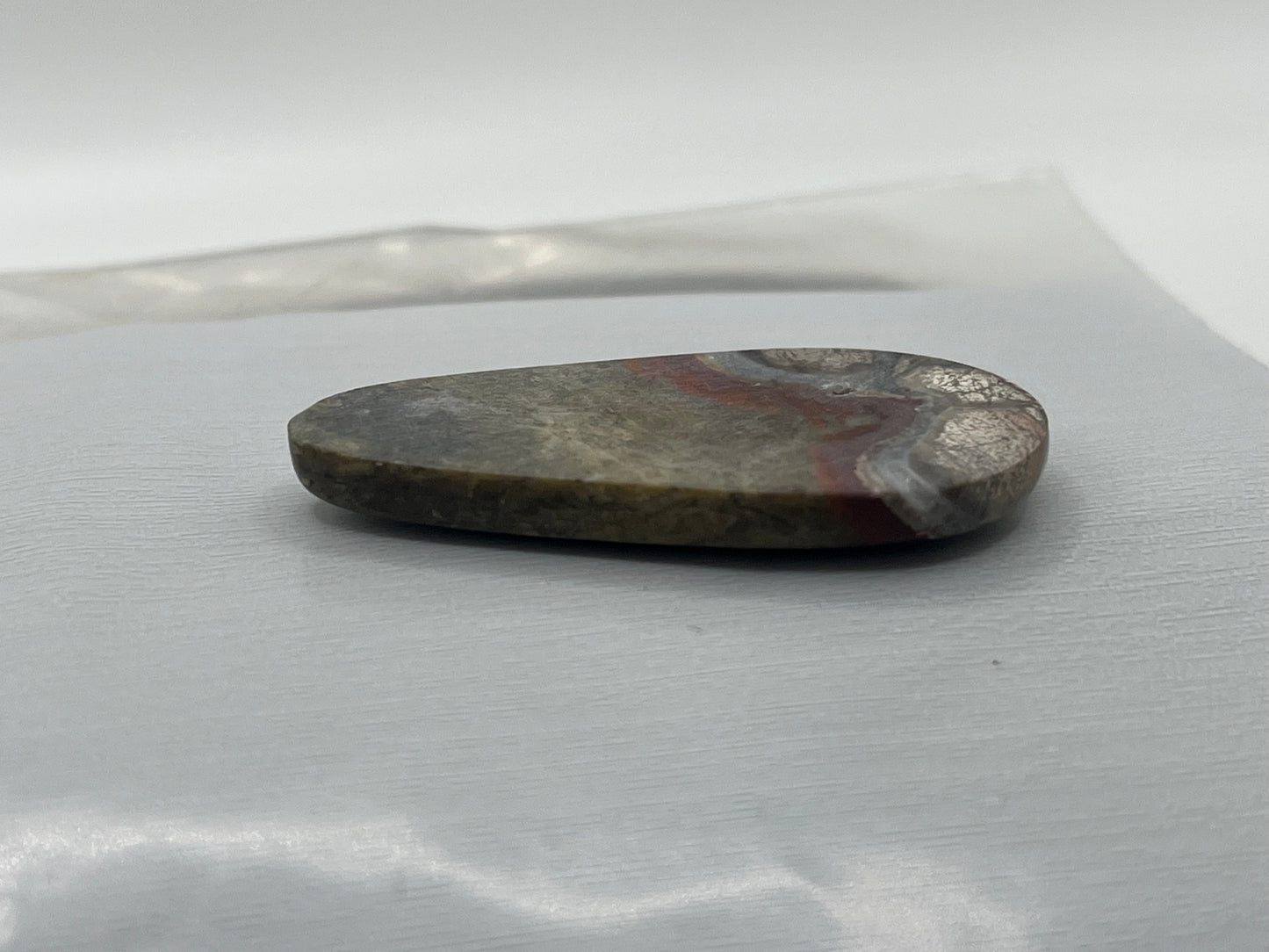 Mushroom Ryolite Cabochon 8