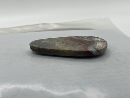 Mushroom Ryolite Cabochon 8