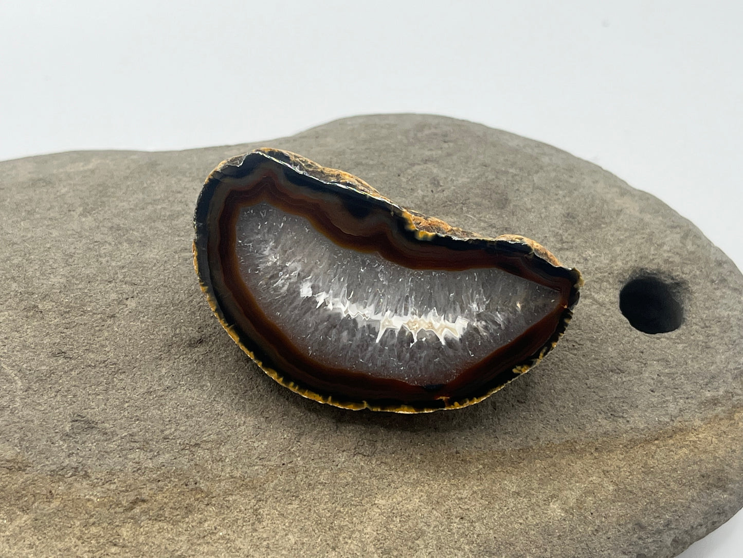 Brazilian Agate Specimen 3