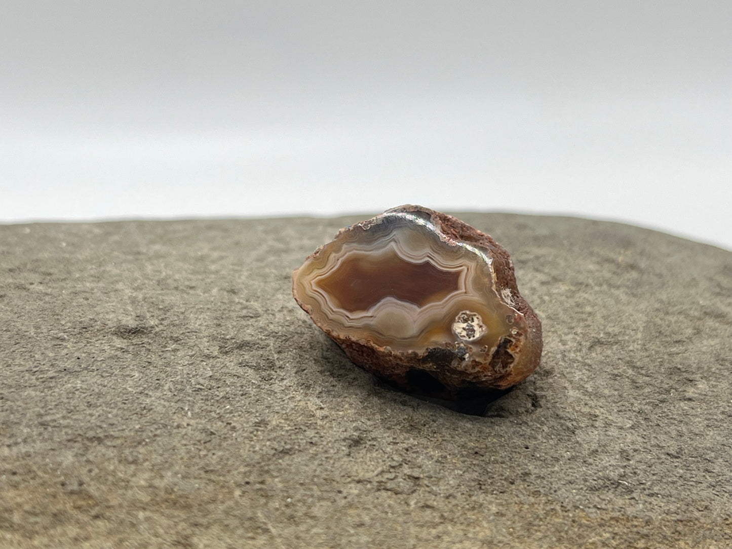 Malawi Agate Specimen 12