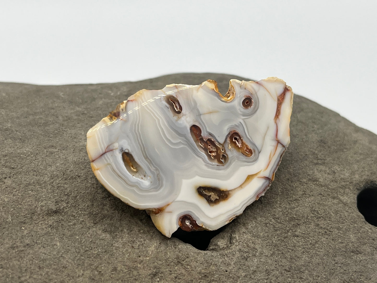 Bahia Agate Specimen 21