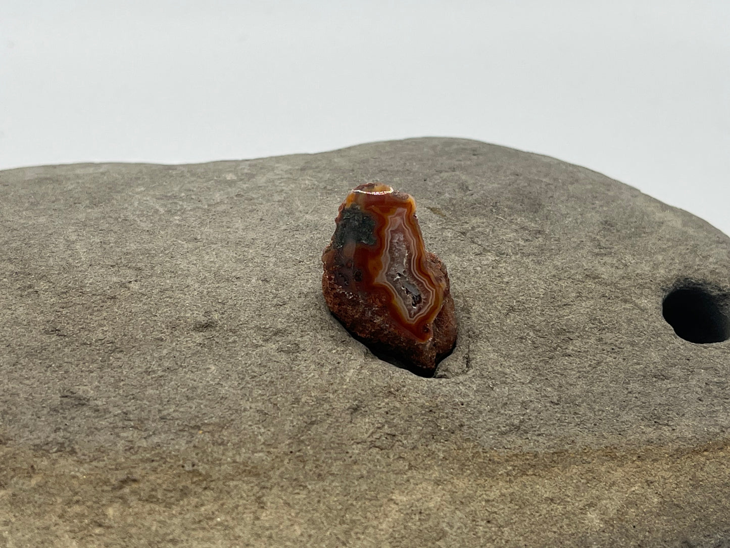 Malawi Agate Specimen 92