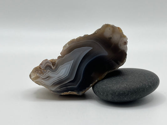Botswali Agate Specimen 36